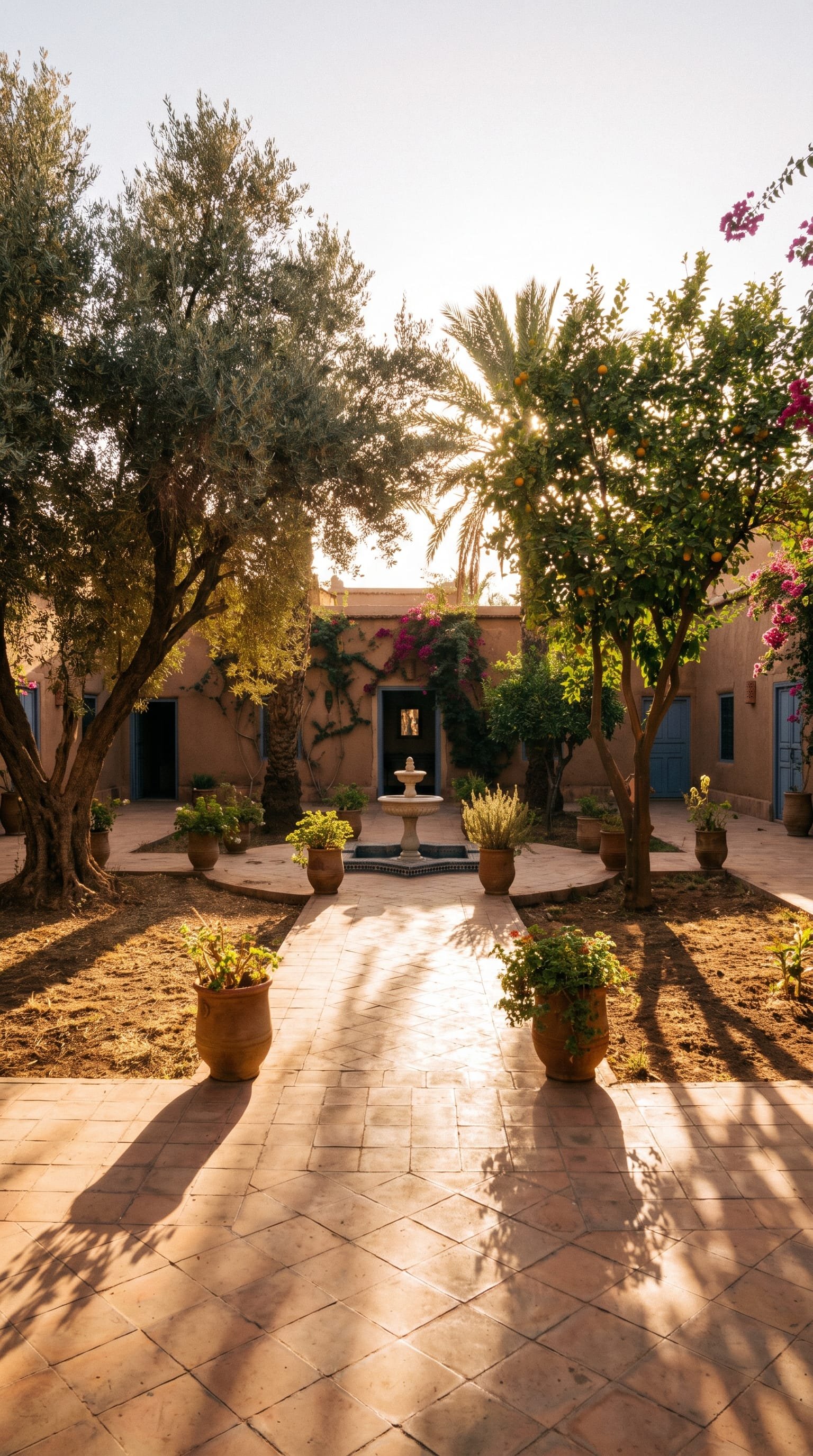 جمعية رشمة - الفضاء المجتمعي للجمعية بالمغرب | Reshma Association community space